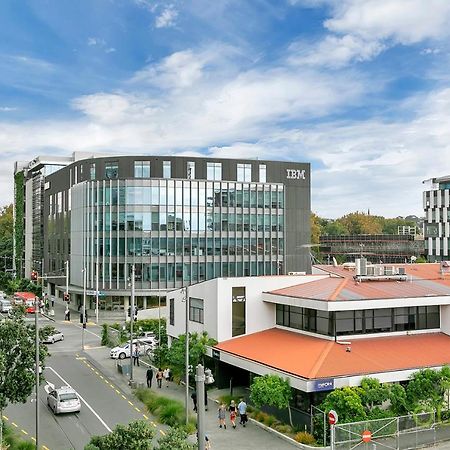 Qv Modern Design 1 Bedroom Apt With Wifi - 856 Auckland Exterior foto