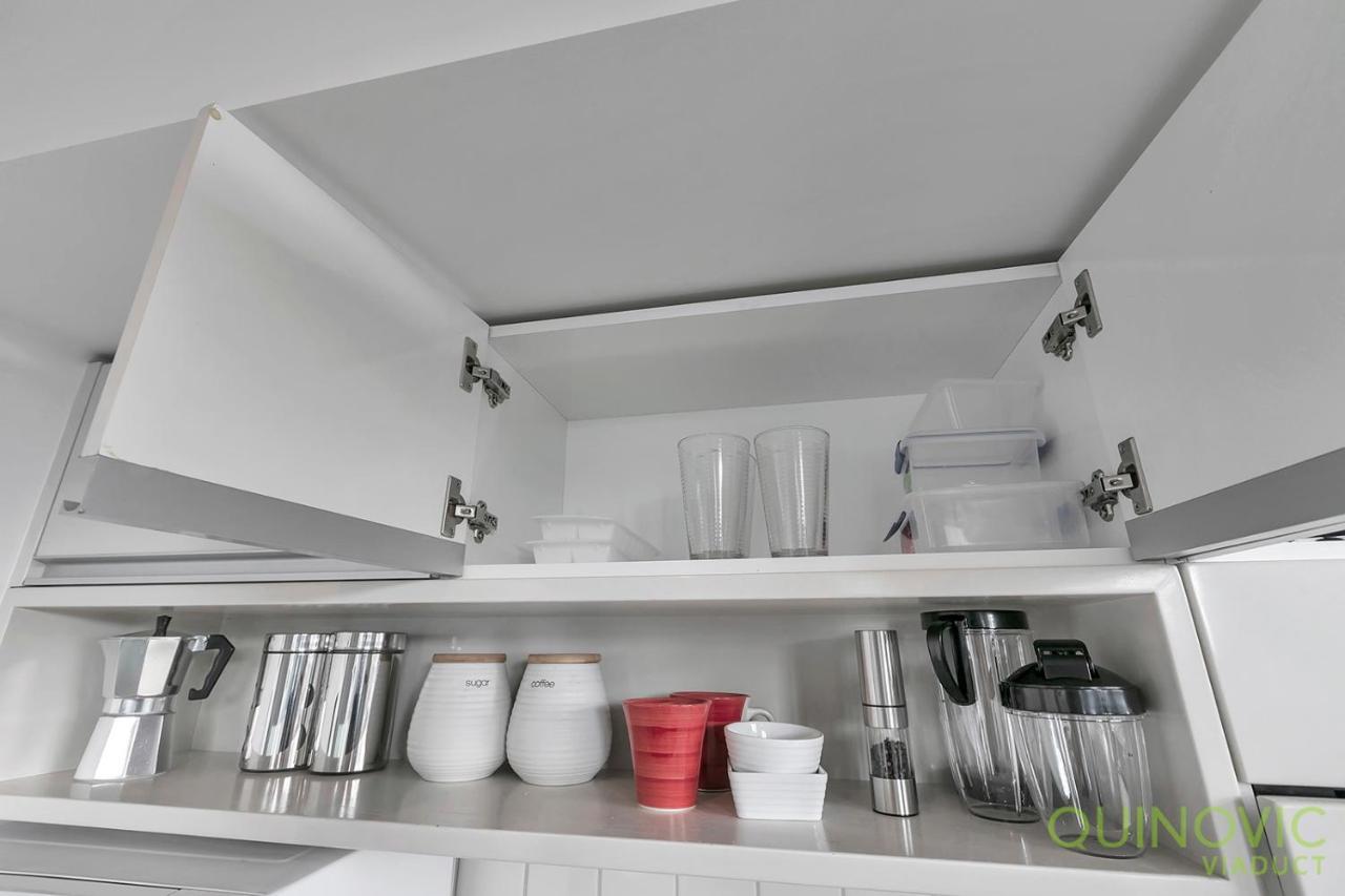 Qv Modern Design 1 Bedroom Apt With Wifi - 856 Auckland Exterior foto