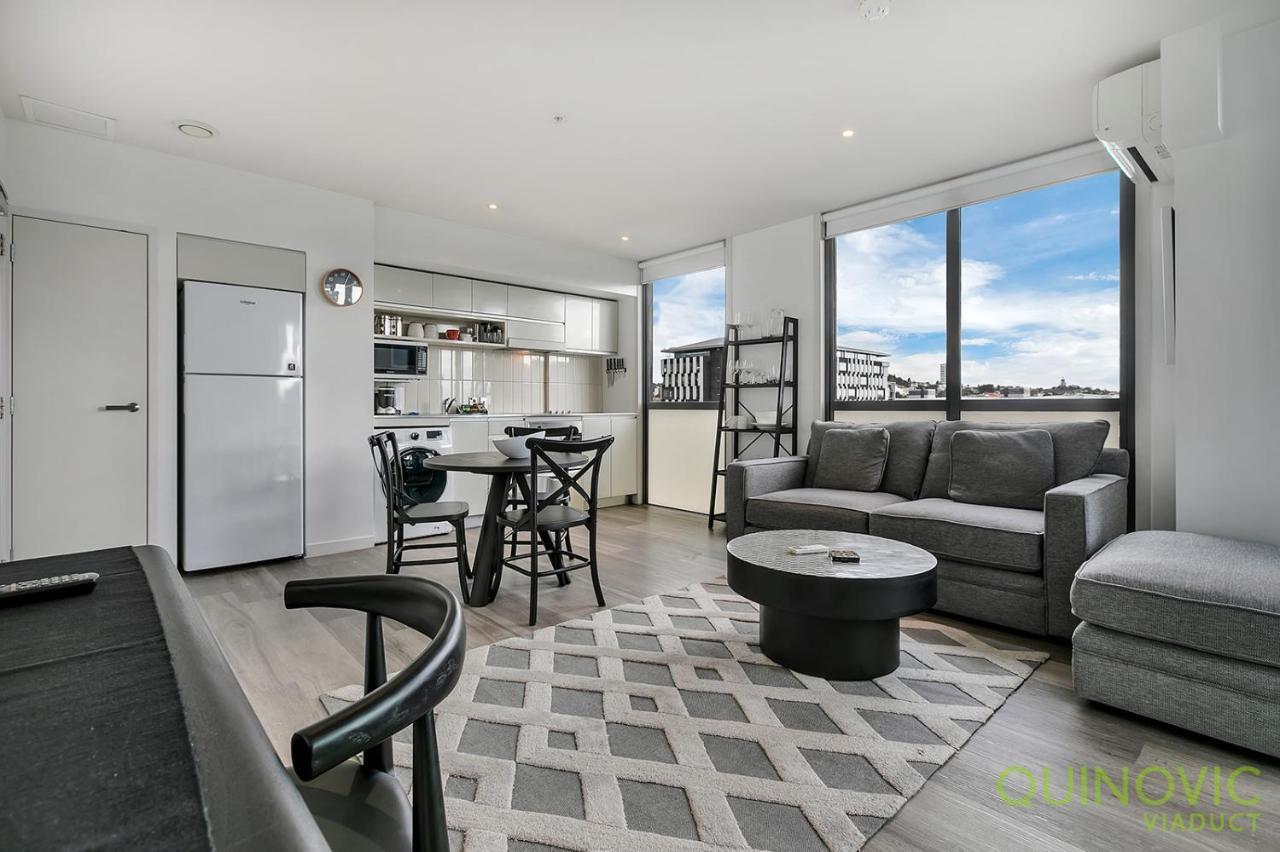 Qv Modern Design 1 Bedroom Apt With Wifi - 856 Auckland Exterior foto