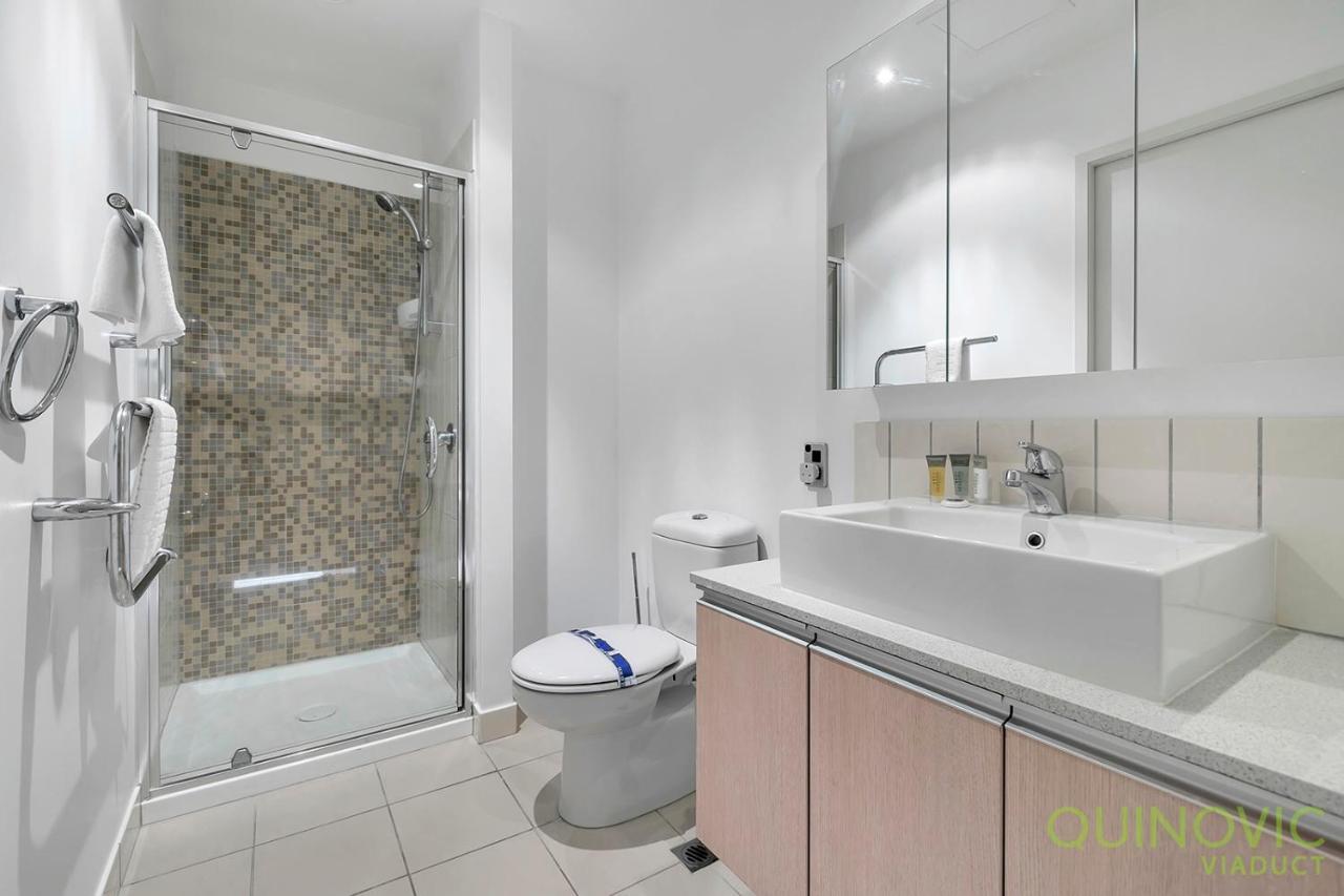 Qv Modern Design 1 Bedroom Apt With Wifi - 856 Auckland Exterior foto