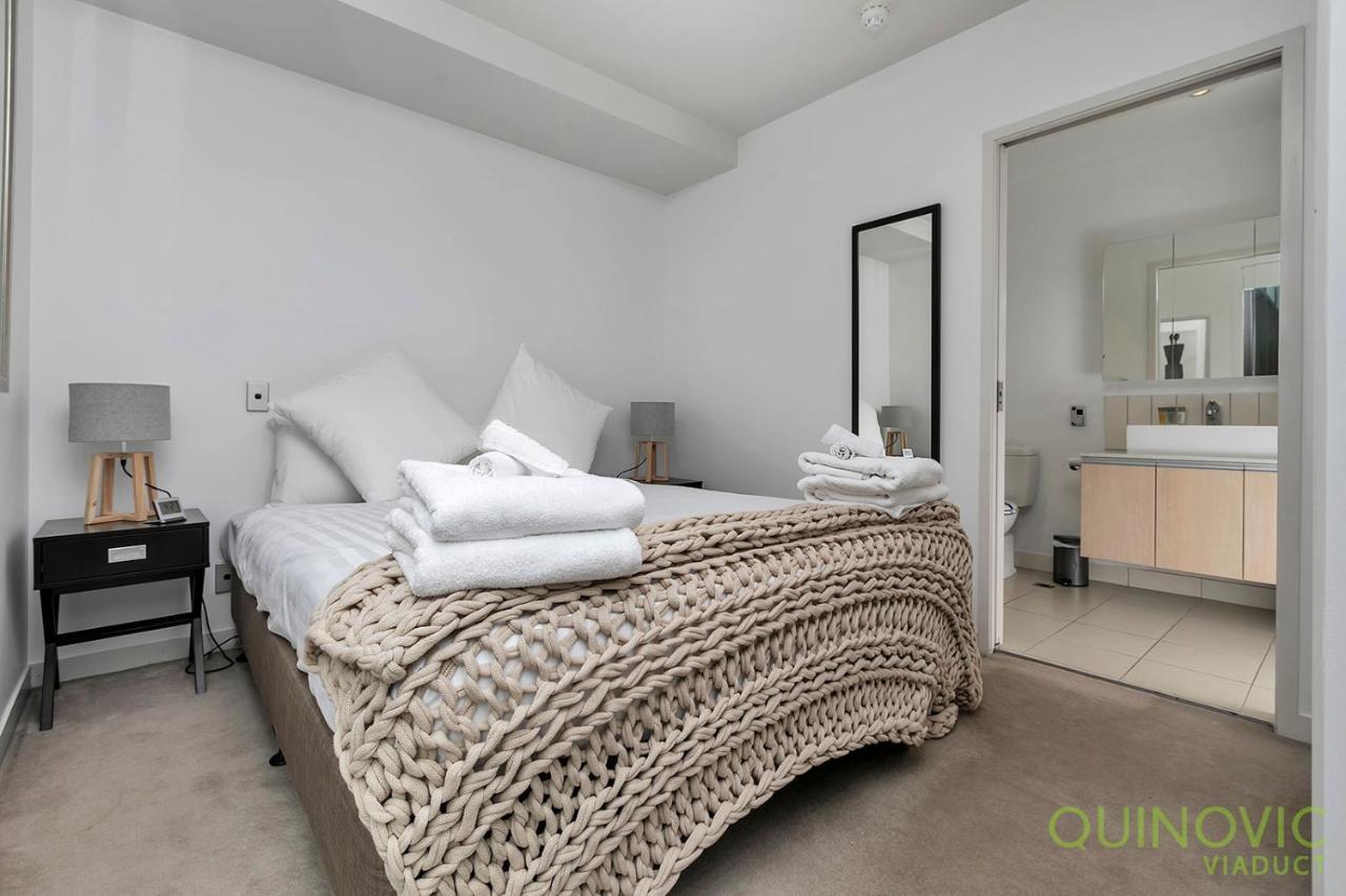 Qv Modern Design 1 Bedroom Apt With Wifi - 856 Auckland Exterior foto